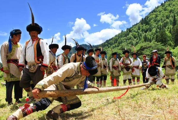 加多宝村奥会四川站即将开启！共享文旅盛会，共燃民族精神