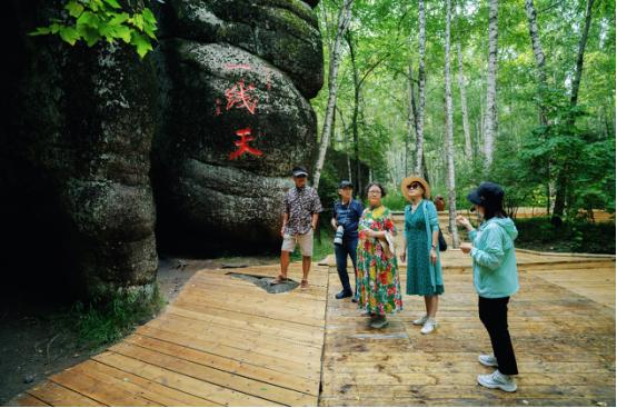 大美龙江等你来 | 伊春森林康养之旅攻略：林居生活篇