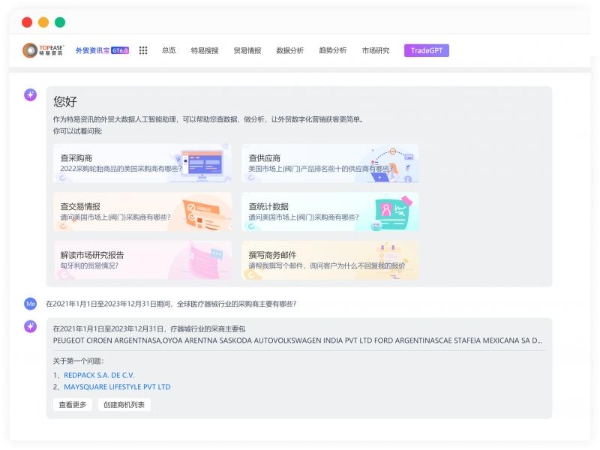 特易Trade GPT：颠覆传统，重塑外贸营销的智能引擎