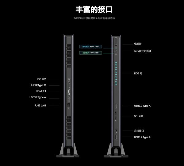 原子侠G7 Ti/G7 Ti SE迷你台式机开启预售，配备RTX4070独显，价格8599元起