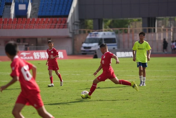 少年绿茵梦，未来冠军路 ——第五届中国城市少儿足球联赛冠军营（总决赛）在成都启动