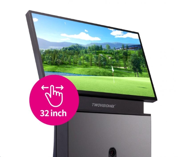  新一代豪宅标配——GOLFZON TWOVISION NX震撼上市 