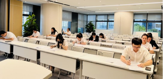 以赛促学、以学提能 ——海保人寿客户服务综合技能竞赛圆满落幕