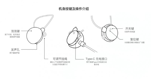 评测｜开箱试用HAIVIVI的AI毛绒玩具BubblePal