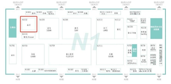 展会预告：金贝×P&I展：震撼新品亮相，领略前沿光学！