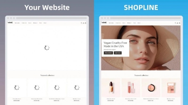  SHOPLINE上线「自定义URL」，搬迁无损升级