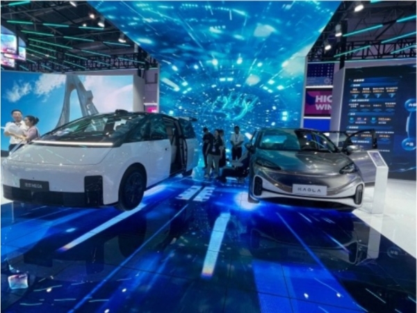 国际 展览 中心 向新 求质