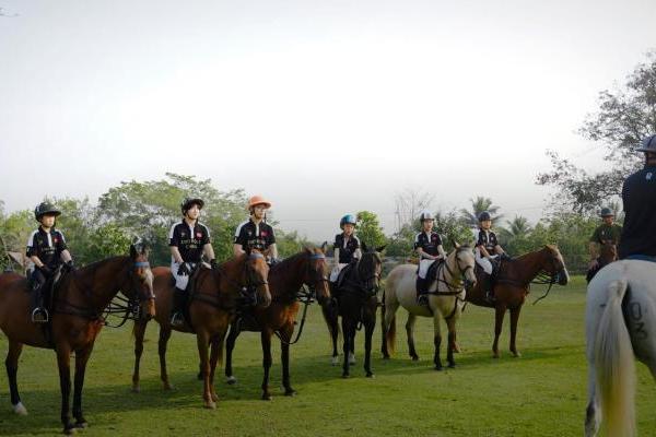  青天杯·Pacific Cup全球大学马球慈善赛在武隆仙女山完美落幕