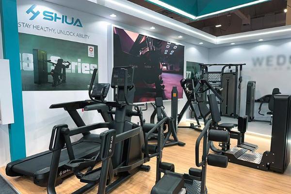  品牌出海！舒华体育亮相IHRSA Fitness Brasil 2024，彰显品牌国际实力