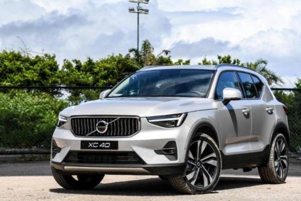 沃尔沃销量稳增，XC40成关键增长点