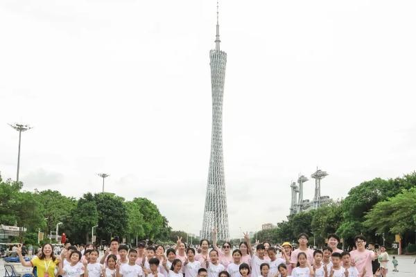  2024暨海·天使夏令营| 暨海少年 梦想无限