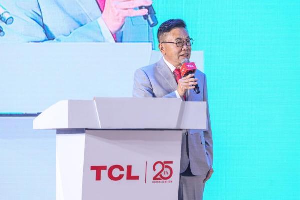 TCL李东生：全球化是必答题，出海布局高科技产业，推动营收翻倍增长