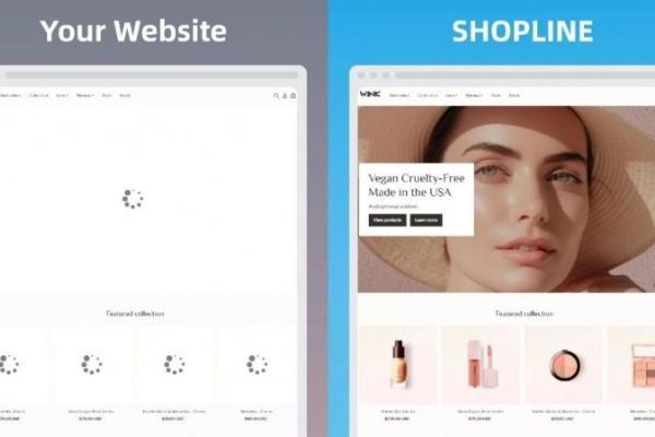  SHOPLINE上线「自定义URL」，搬迁无损升级