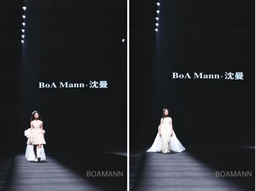 BoA Mann携《小时装与你的小时光》亮相2025春夏北京时装周