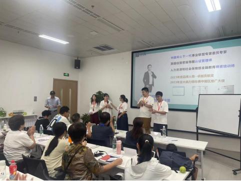 讲真学堂将顺应时代需求，为构建学习型社会贡献力量 