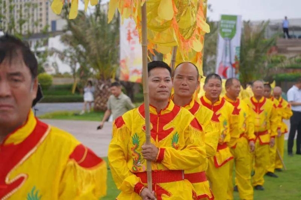 2024年中国农民丰收节：龙港会场展现农业风采与文化魅力