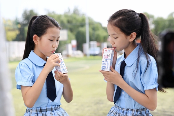 “小学生饮奶与健康评估”核心成果发布，为学龄儿童健康成长保驾护航