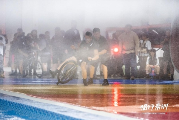 台风、暴雨……侣行素训基地开业，迎来全球首批“自然灾害体验者”