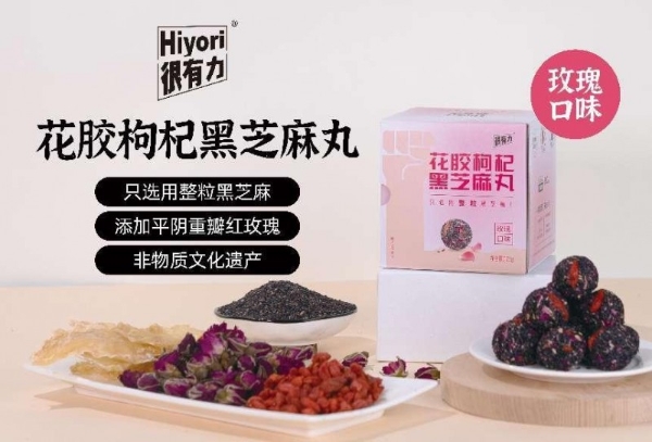 产品入市“抄作业”， 很有力Hiyori雄心打造食养三得利？