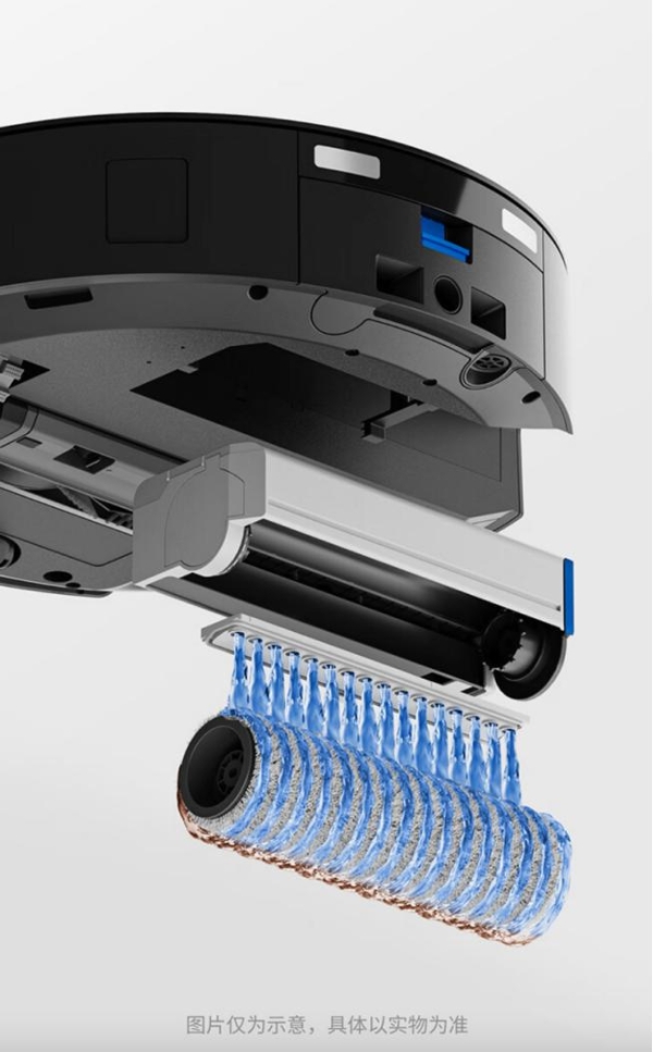 全球首创恒压活水洗地机器人，科沃斯地宝X8系列开启家用清洁机器人新时代