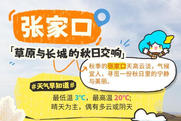 秋色正浓，墨迹天气「国庆晴游指南」带你畅游山川与古城