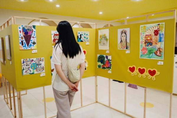  国内首展《我不是坏小孩》：曼朗医疗深度聚焦ADHD儿童青少年内心世界 