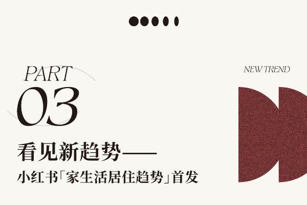 《2024小红书居住趋势》首发，看见行业新趋势，看见生意新解法