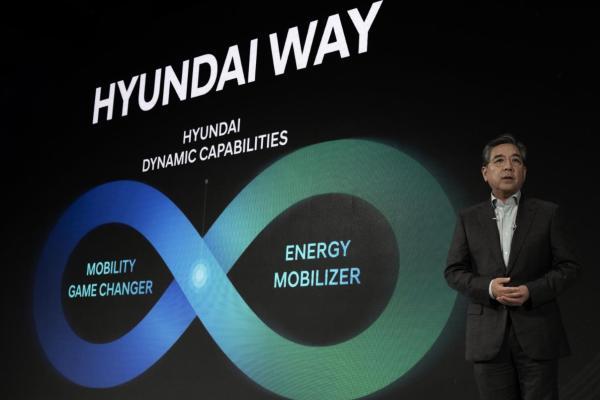 现代汽车发布中长期目标 提出“Hyundai Way”战略