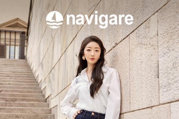 navigare意大利小帆船牵手品牌星推官蒋梦婕，共赴秋冬“星”浪潮