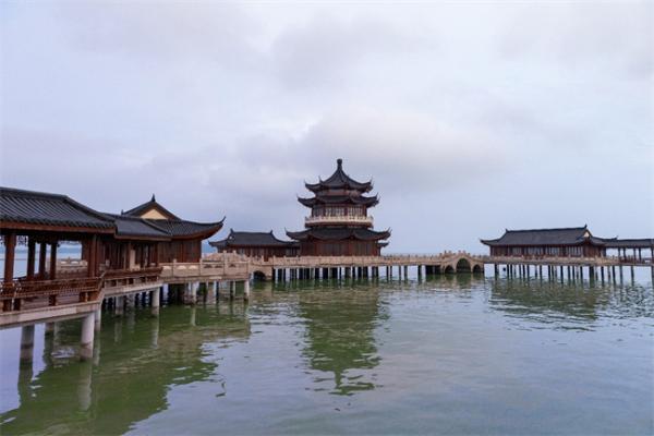 无锡文旅又添明珠：拈花湾大有秋项目息壤酒店正式开业