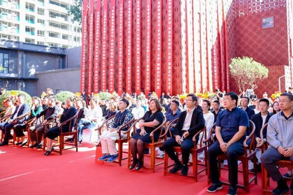  金隅天坛·天启大宅装饰北京旗舰店盛大启幕