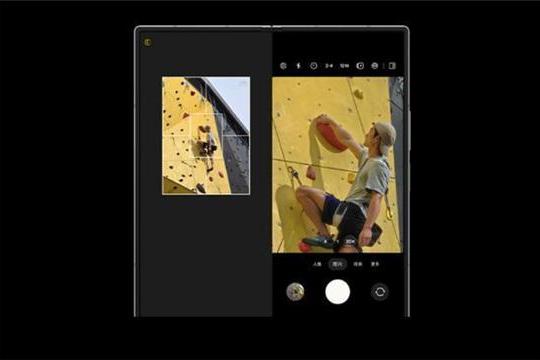 轻松定格精彩 三星Galaxy Z Fold6刷新AI影像与创作新高度