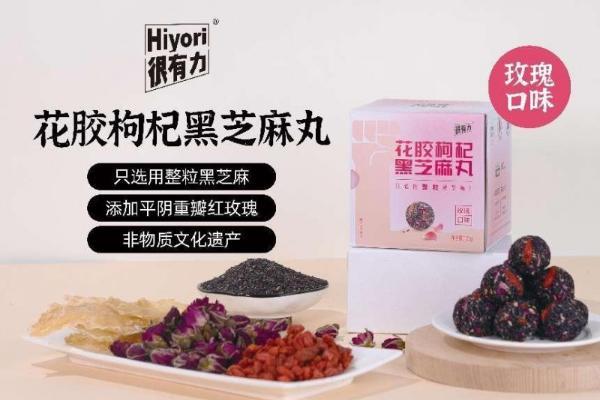 产品入市“抄作业”， 很有力Hiyori雄心打造食养三得利？