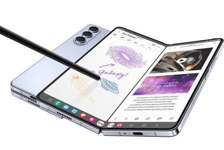 三星Galaxy Z Fold6再进化：Galaxy AI加持 打造生产力天花板