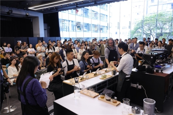 香港咖啡节PMQ Coffee Agenda十月人气回归