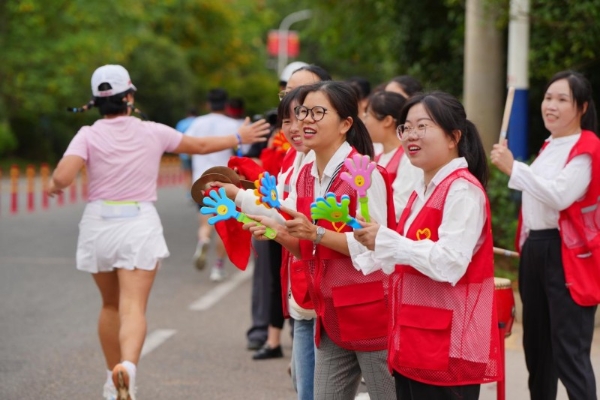 奔跑大余 勇毅前行｜2024第五届森勇毅径马拉松越野赛圆满完赛