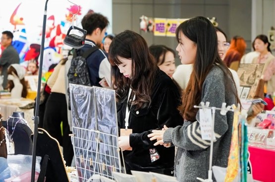 第十六届国际大学生艺术博览会10月19日盛大启幕