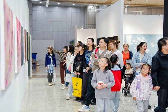 第十六届国际大学生艺术博览会10月19日盛大启幕