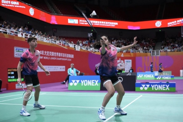  BWF 2024世青赛南昌举行，佛雷斯赞助阿塞拜疆国家青年队惊艳亮相