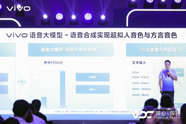  2024 VDC人工智能会场：深耕AI技术，携手开发者共创智能未来