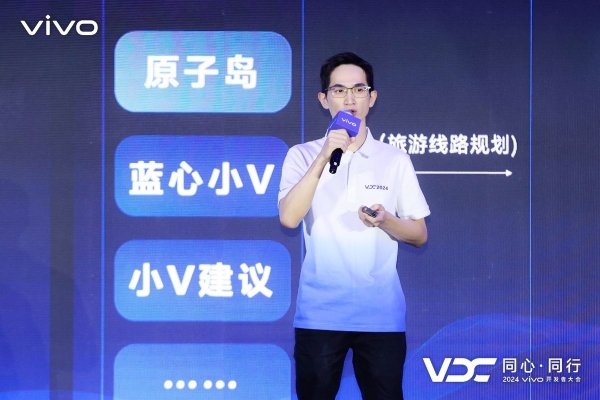  2024 VDC人工智能会场：深耕AI技术，携手开发者共创智能未来