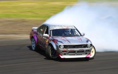 中国车手进击日本 Formula Drift Japan高燃对决