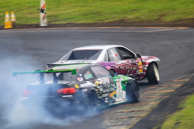 中国车手进击日本 Formula Drift Japan高燃对决