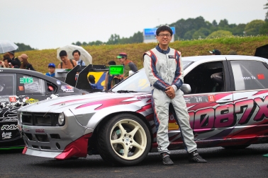 中国车手进击日本 Formula Drift Japan高燃对决