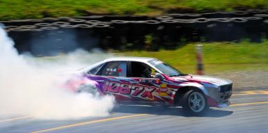 中国车手进击日本 Formula Drift Japan高燃对决