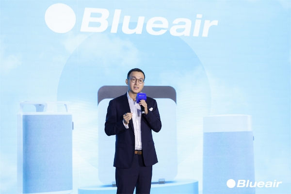 生活之息，冷暖皆净 Blueair发布全新三合一空气净化器，以卓越品质悦启生活之美