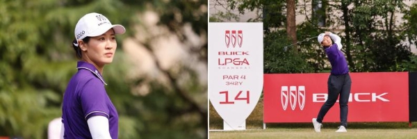 ECCO携手2024别克LPGA锦标赛见证荣耀时刻 品牌大使林希妤及Alison Lee惊喜亮相快闪空间