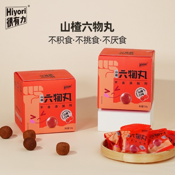 中式健康食养细分赛道，很有力Hiyori推出新品交惊艳答卷