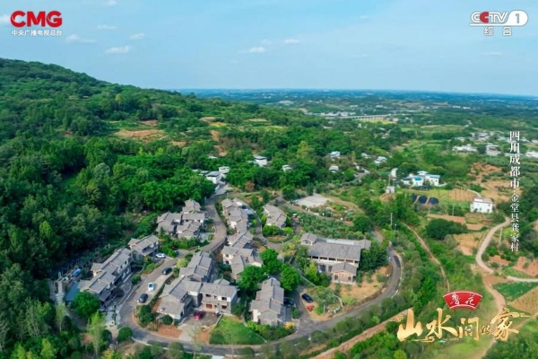 青山“榄”梦助文旅融合，茶叶天麻倡健康理念，《山水间的家》于绿水青山画生态未来！