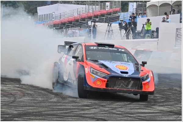 现代汽车与丰田汽车联合举办“现代N x 丰田GAZOO Racing Festival” 共同促进赛车文化的发展